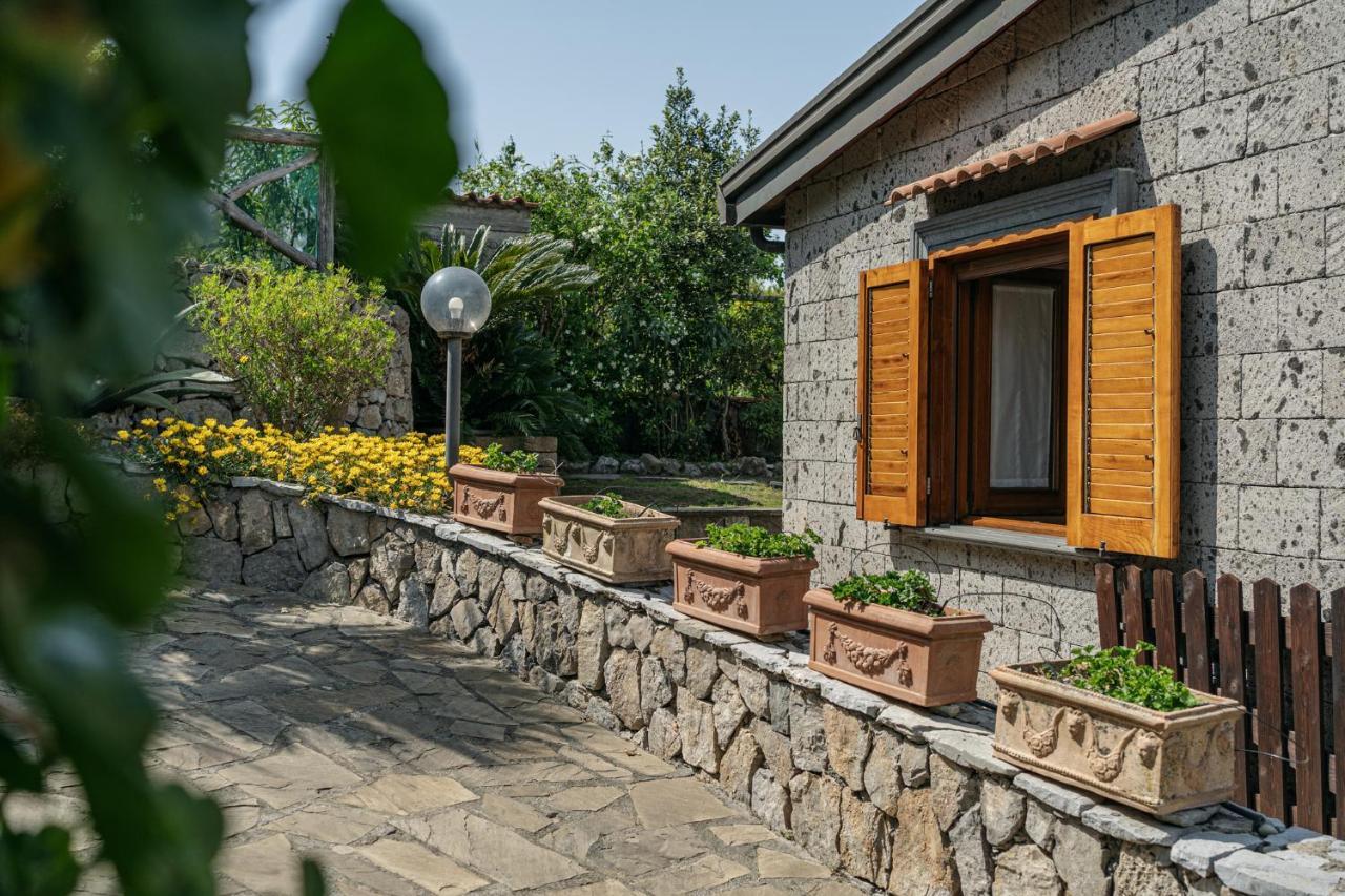 Villa La Pace Сант'Анджелло Экстерьер фото